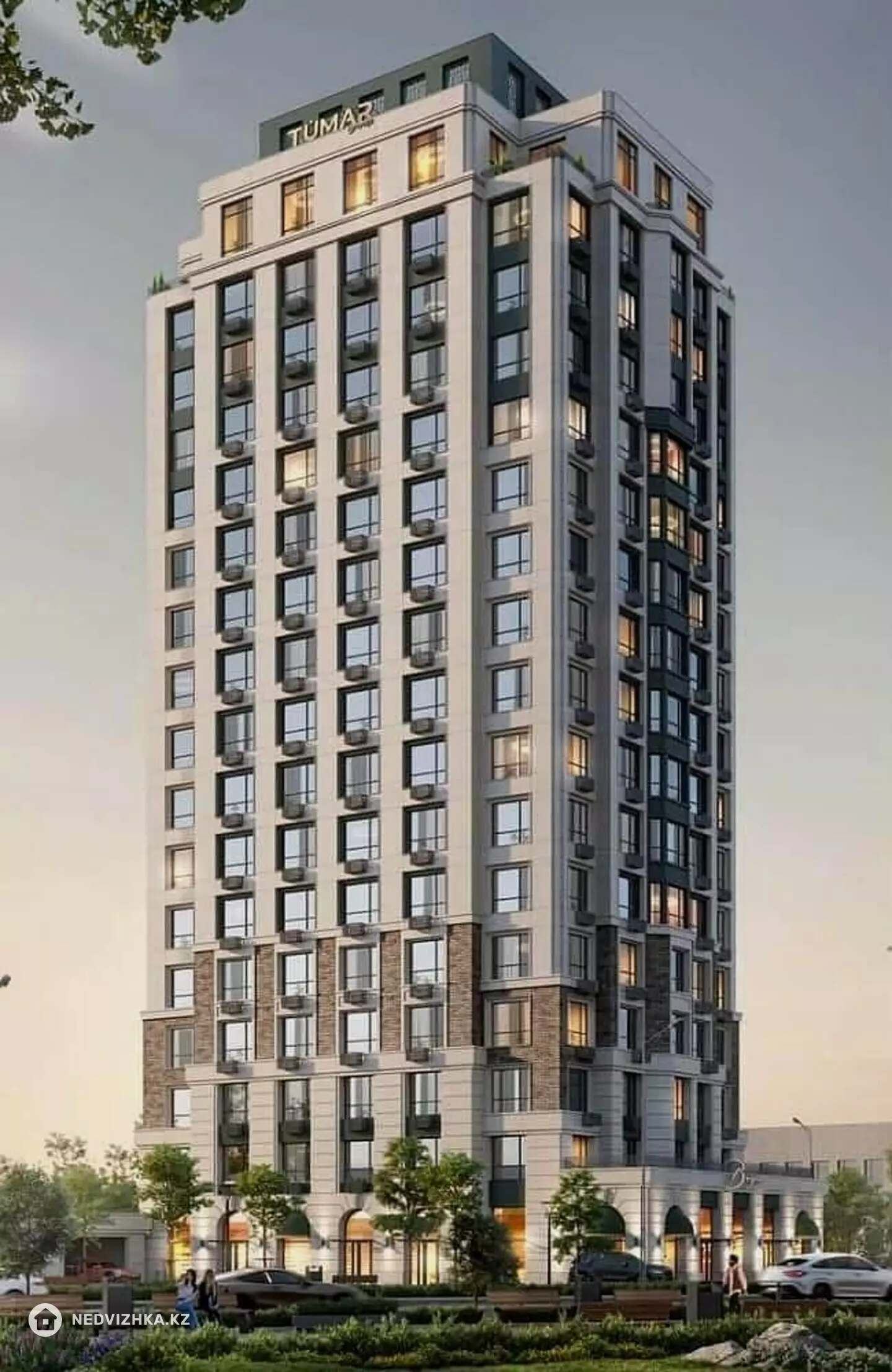 ЖК Tumar Tower Shymkent, фотография 1