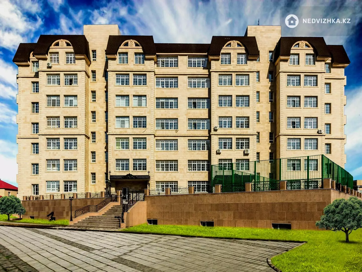 ЖК Арай 1 и Арай 2, 1-фотосурет