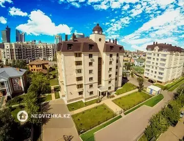 ЖК Арай 1 и Арай 2, 4-нобай
