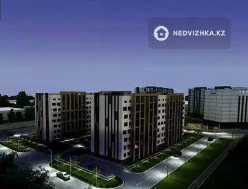 ЖК Кернай, 2-нобай