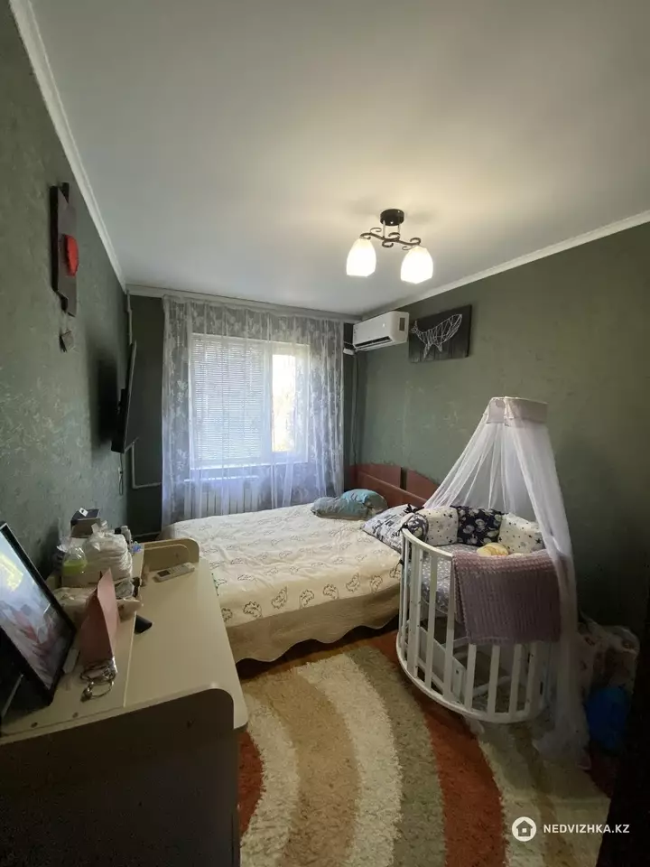 50 м², 2-комнатная квартира, этаж 3 из 5, 50 м², изображение - 1