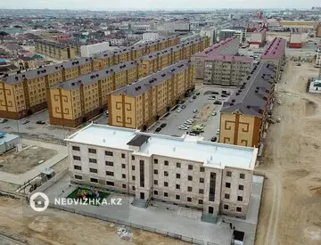 ЖК Достар, 3-нобай