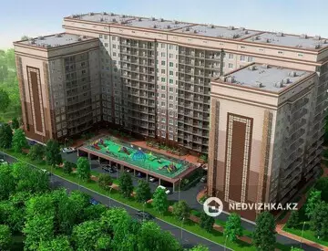 ЖК Otpan Towers-2, 1-нобай