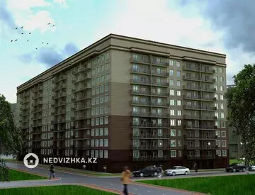 ЖК Otpan Towers-2, 3-нобай