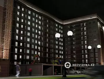 ЖК Otpan Towers-2, 5-нобай