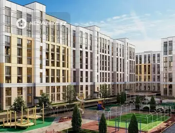 ЖК Alma City 4/2, 2-нобай