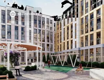 ЖК Alma City 4/2, 3-нобай
