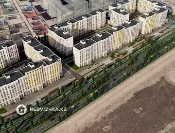 ЖК Alma City 4/2, 5-нобай