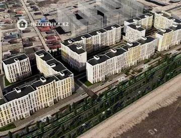 ЖК Alma City 4/2, 7-нобай