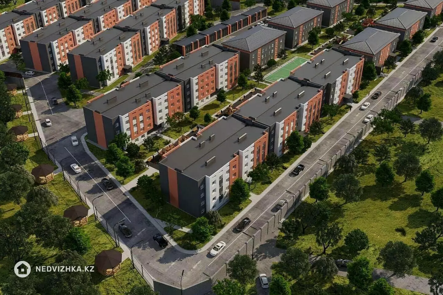 ЖК Gres Park, фотография 1