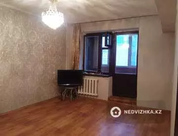 50 м², 2-комнатная квартира, этаж 4 из 5, 50 м², изображение - 1