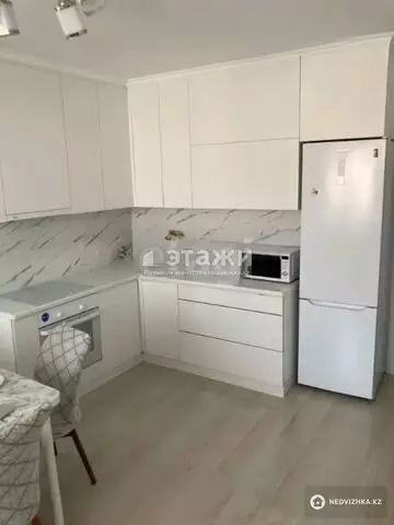 50 м², 2-комнатная квартира, этаж 17 из 18, 50 м², изображение - 0