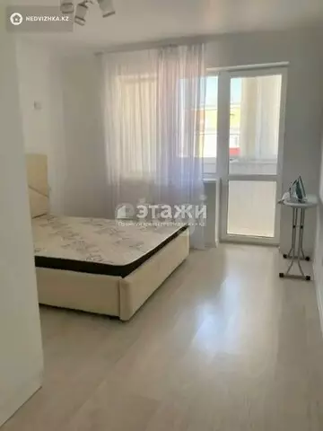 50 м², 2-комнатная квартира, этаж 17 из 18, 50 м², изображение - 4