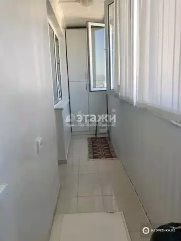 50 м², 2-комнатная квартира, этаж 17 из 18, 50 м², изображение - 7