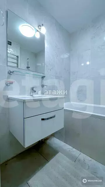 1-комнатная квартира, этаж 2 из 9, 45 м², на длительный срок