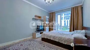 45 м², 1-комнатная квартира, этаж 2 из 9, 45 м², на длительный срок, изображение - 2