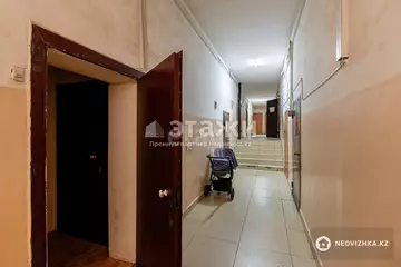 1-комнатная квартира, этаж 4 из 5, 16 м²