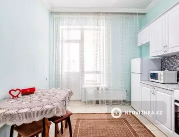 45 м², 1-комнатная квартира, этаж 5 из 8, 45 м², посуточно, изображение - 4