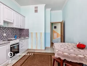 1-комнатная квартира, этаж 5 из 8, 45 м², посуточно