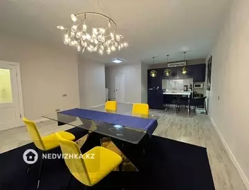 3-комнатная квартира, этаж 5 из 13, 111 м²