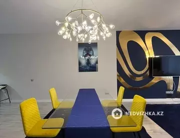 3-комнатная квартира, этаж 5 из 13, 111 м²