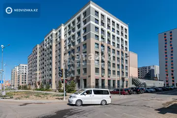 37.5 м², 1-комнатная квартира, этаж 4 из 9, 38 м², изображение - 3