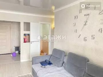 59 м², 3-комнатная квартира, этаж 10 из 10, 59 м², изображение - 1