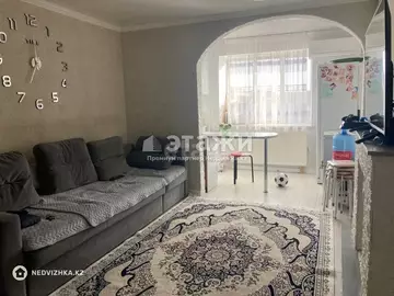 59 м², 3-комнатная квартира, этаж 10 из 10, 59 м², изображение - 2