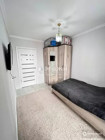 59 м², 3-комнатная квартира, этаж 10 из 10, 59 м², изображение - 9
