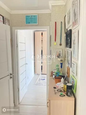 59 м², 3-комнатная квартира, этаж 10 из 10, 59 м², изображение - 24