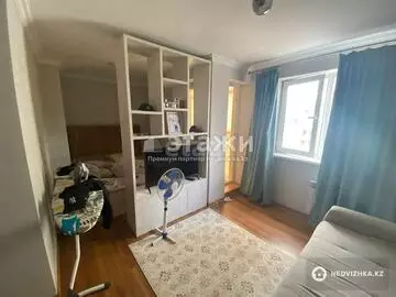 1-комнатная квартира, этаж 5 из 9, 30 м²