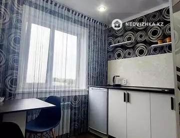 1-комнатная квартира, этаж 5 из 5, 30 м², посуточно