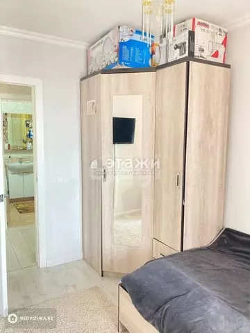 59 м², 3-комнатная квартира, этаж 10 из 10, 59 м², изображение - 11