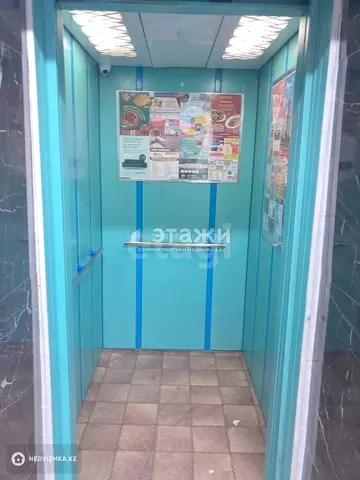 59 м², 3-комнатная квартира, этаж 10 из 10, 59 м², изображение - 37
