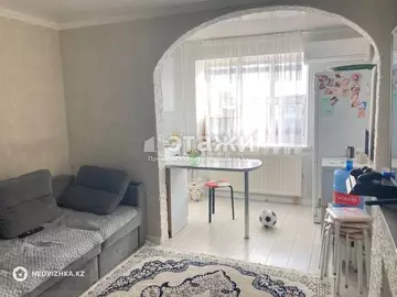 59 м², 3-комнатная квартира, этаж 10 из 10, 59 м², изображение - 7