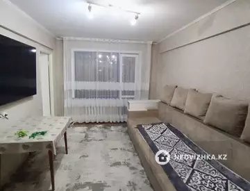 3-комнатная квартира, этаж 4 из 5, 51 м²