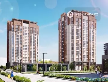 3-комнатная квартира, этаж 10 из 14, 82 м²