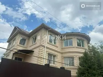 470 м², 6-комнатный дом, 8 соток, 470 м², изображение - 3