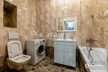 80 м², 2-комнатная квартира, этаж 7 из 8, 80 м², изображение - 52