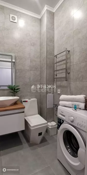 42 м², 1-комнатная квартира, этаж 3 из 10, 42 м², изображение - 12