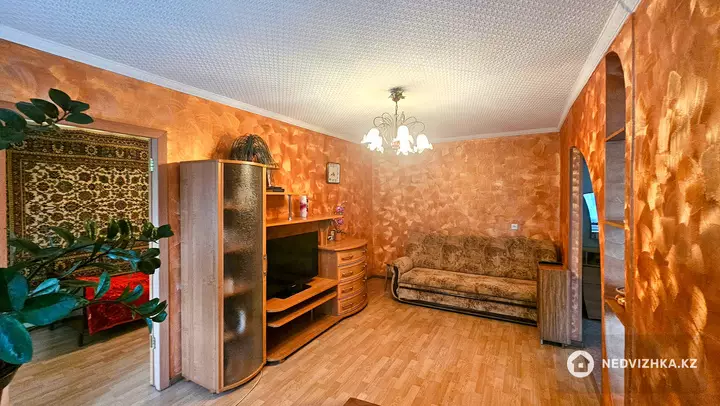 45 м², 2-комнатная квартира, этаж 2 из 5, 45 м², изображение - 1