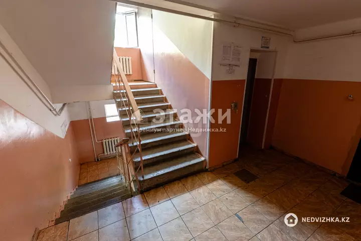 43 м², 1-комнатная квартира, этаж 4 из 9, 43 м², изображение - 1