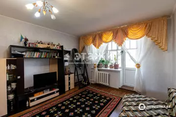 60 м², 3-комнатная квартира, этаж 4 из 5, 60 м², изображение - 0