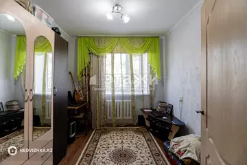 60 м², 3-комнатная квартира, этаж 4 из 5, 60 м², изображение - 6