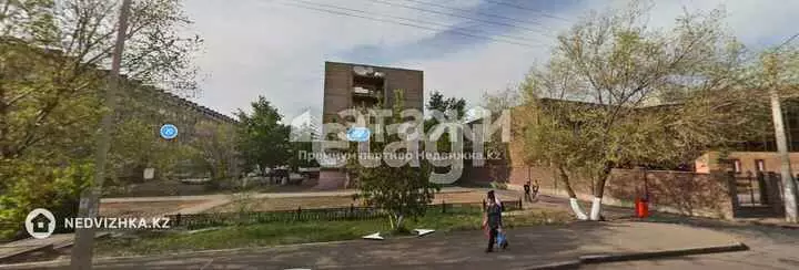 18 м², 1-комнатная квартира, этаж 3 из 5, 18 м², изображение - 1