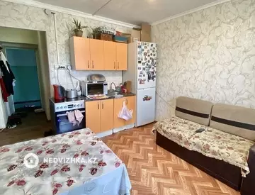 1-комнатная квартира, этаж 9 из 9, 33 м²