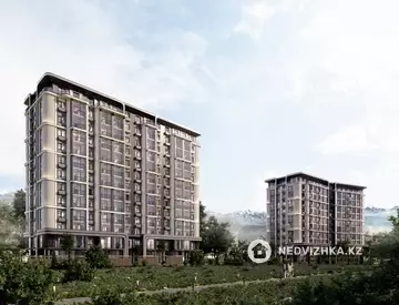 ЖК Aqtolqyn Grand, 1-нобай