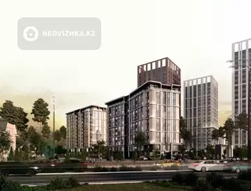 ЖК Aqtolqyn Grand, 3-нобай