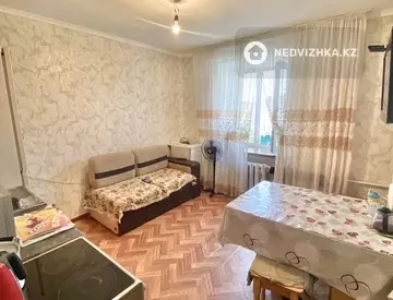 1-комнатная квартира, этаж 9 из 9, 33 м²