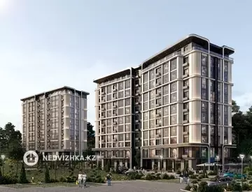ЖК Aqtolqyn Grand, 4-нобай